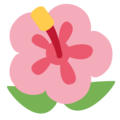 hibiscus on platform Twitter
