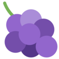 grapes on platform Twitter