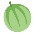 melon on platform Twitter