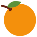 tangerine on platform Twitter