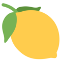 lemon on platform Twitter