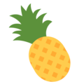 pineapple on platform Twitter