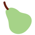pear on platform Twitter