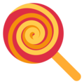 lollipop on platform Twitter