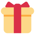 gift on platform Twitter