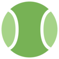 tennis on platform Twitter