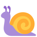 snail on platform Twitter