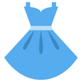 dress on platform Twitter