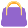 handbag on platform Twitter