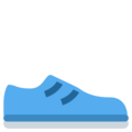 athletic shoe on platform Twitter
