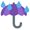 ☔