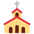 church on platform Twitter