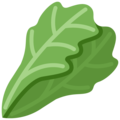 leafy green on platform Twitter