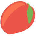 mango on platform Twitter