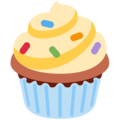 cupcake on platform Twitter