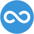 infinity on platform Twitter