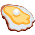 oyster on platform Twitter