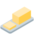 butter on platform Twitter