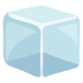 ice cube on platform Twitter