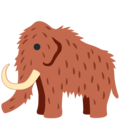 mammoth on platform Twitter