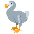 dodo on platform Twitter