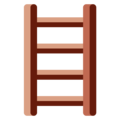 ladder on platform Twitter