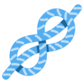knot on platform Twitter