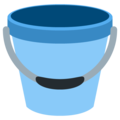 bucket on platform Twitter