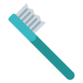 toothbrush on platform Twitter