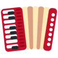 accordion on platform Twitter
