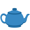 teapot on platform Twitter