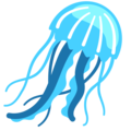 jellyfish on platform Twitter
