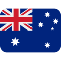 flag: Australia on platform Twitter