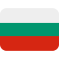 flag: Bulgaria on platform Twitter