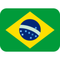flag: Brazil on platform Twitter