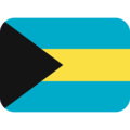 flag: Bahamas on platform Twitter