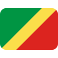 flag: Congo - Brazzaville on platform Twitter
