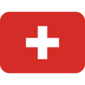 flag: Switzerland on platform Twitter