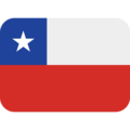 flag: Chile on platform Twitter
