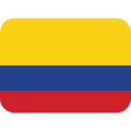 flag: Colombia on platform Twitter