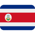 flag: Costa Rica on platform Twitter
