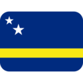 flag: Curaçao on platform Twitter