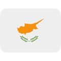 flag: Cyprus on platform Twitter