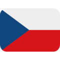 flag: Czechia on platform Twitter