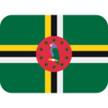 flag: Dominica on platform Twitter