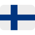 flag: Finland on platform Twitter