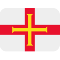 flag: Guernsey on platform Twitter