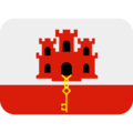flag: Gibraltar on platform Twitter