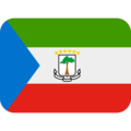 flag: Equatorial Guinea on platform Twitter