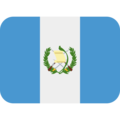 flag: Guatemala on platform Twitter